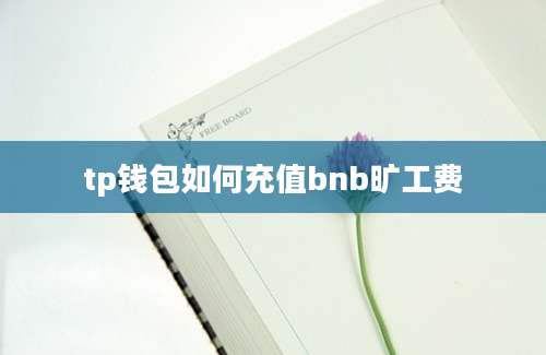 tp钱包如何充值bnb旷工费