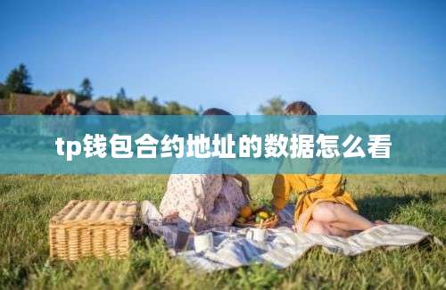 tp钱包合约地址的数据怎么看
