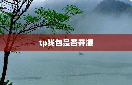 tp钱包是否开源