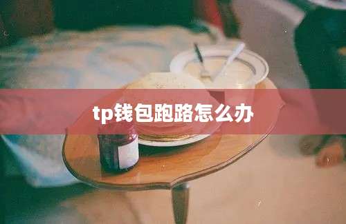 tp钱包跑路怎么办