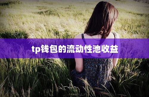 tp钱包的流动性池收益