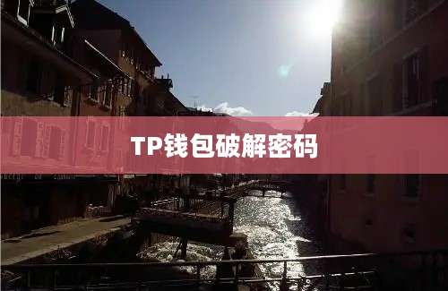 TP钱包破解密码