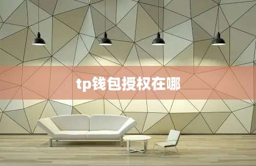tp钱包授权在哪