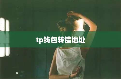 tp钱包转错地址