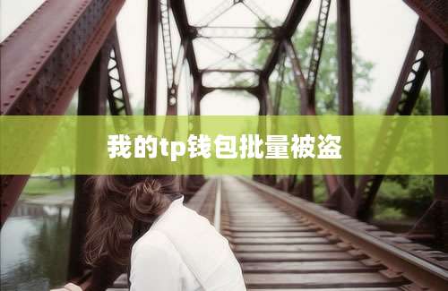 我的tp钱包批量被盗