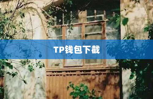 TP钱包下截