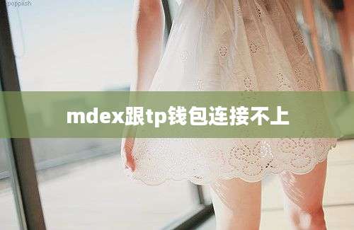 mdex跟tp钱包连接不上