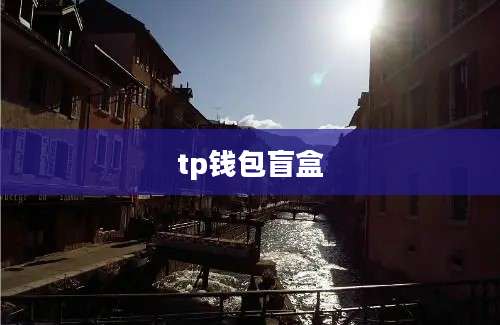 tp钱包盲盒