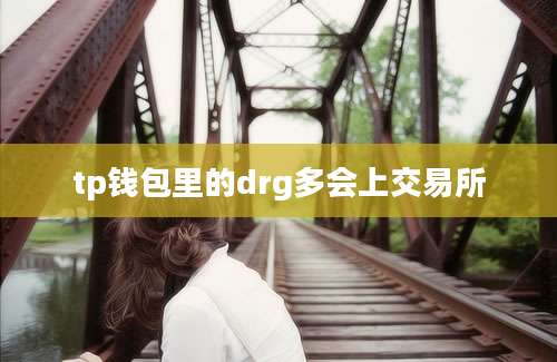 tp钱包里的drg多会上交易所