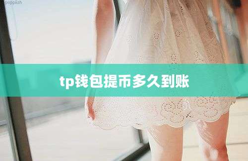 tp钱包提币多久到账