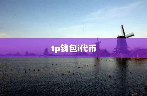 tp钱包i代币