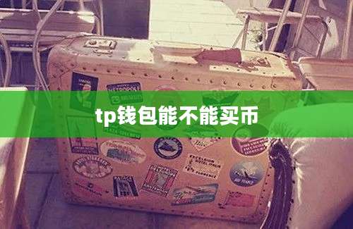 tp钱包能不能买币
