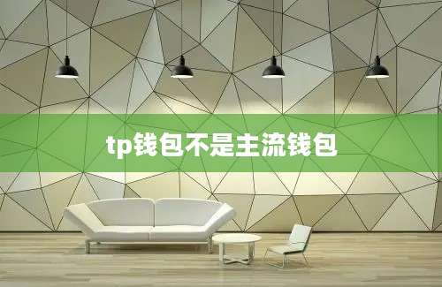tp钱包不是主流钱包