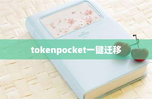tokenpocket一键迁移