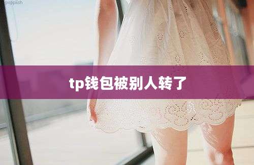 tp钱包被别人转了