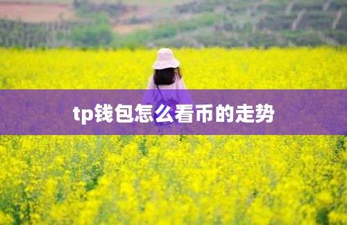tp钱包怎么看币的走势