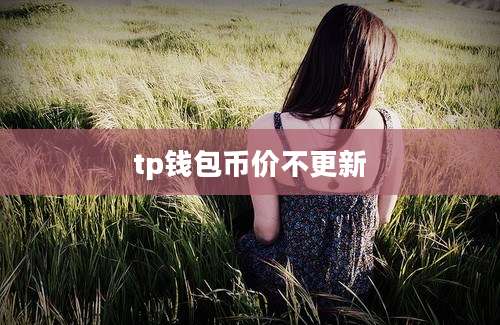 tp钱包币价不更新