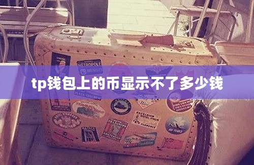 tp钱包上的币显示不了多少钱