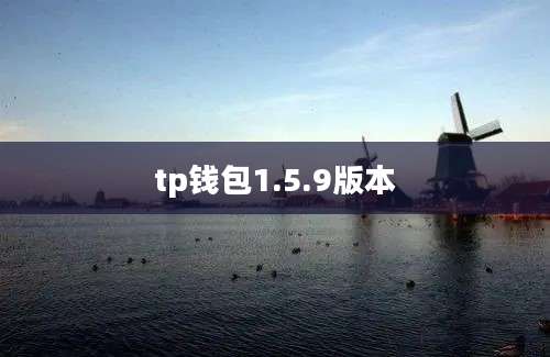 tp钱包1.5.9版本