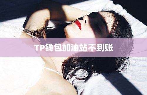 TP钱包加油站不到账