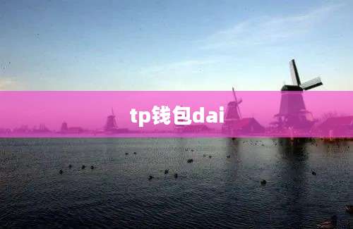 tp钱包dai