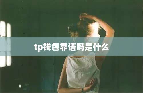 tp钱包靠谱吗是什么