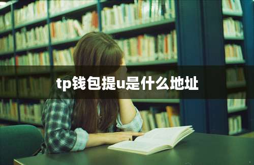 tp钱包提u是什么地址