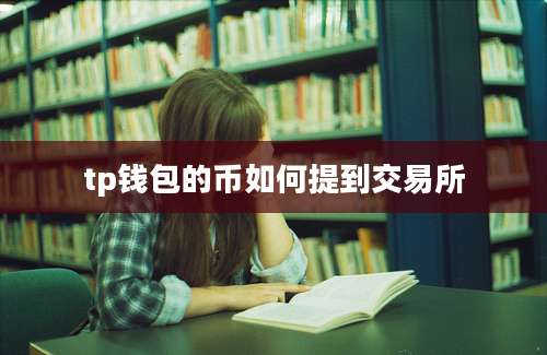tp钱包的币如何提到交易所