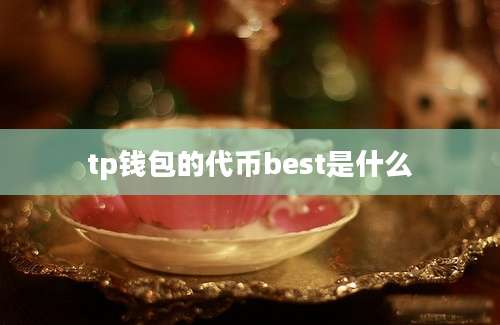 tp钱包的代币best是什么