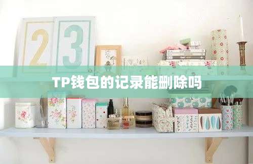 TP钱包的记录能删除吗