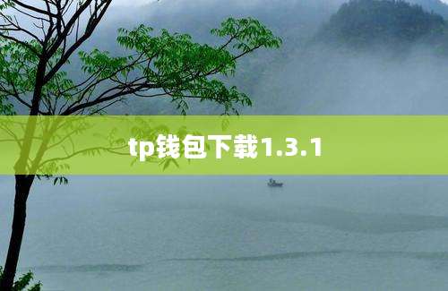 tp钱包下载1.3.1
